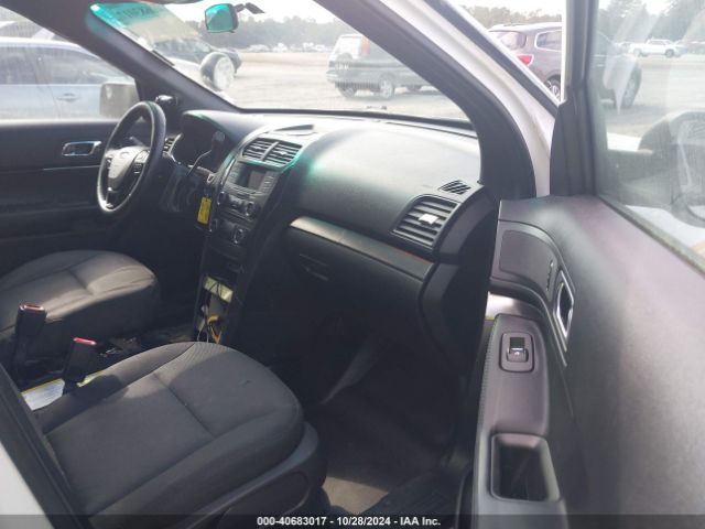 1FM5K8AR2HGB16195 Ford Utility Police Interceptor