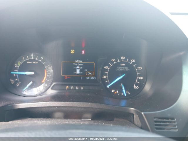 1FM5K8AR2HGB16195 Ford Utility Police Interceptor