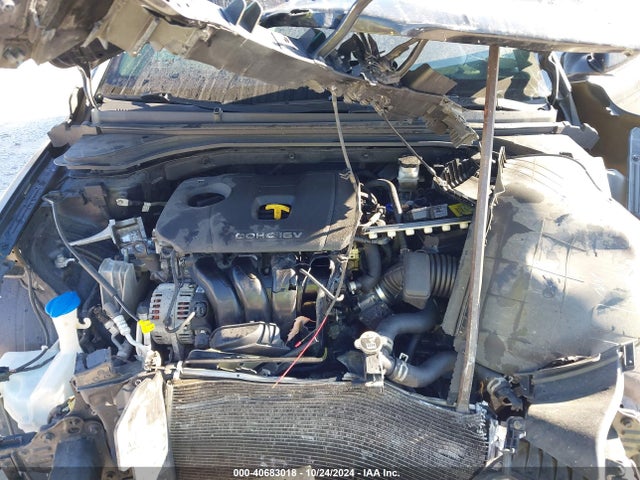 Hyundai ELANTRA SE 2017 5NPD74LF9HH083835 Image 10