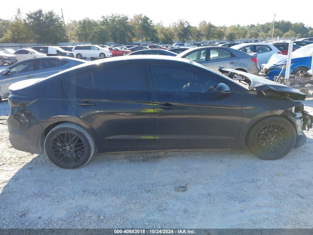 Hyundai ELANTRA SE 2017 5NPD74LF9HH083835 Image 13