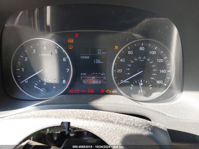 Hyundai ELANTRA SE 2017 5NPD74LF9HH083835 Image 7