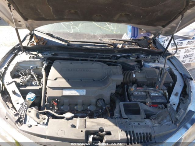 1HGCR3F99HA003075 Honda Accord Touring V6