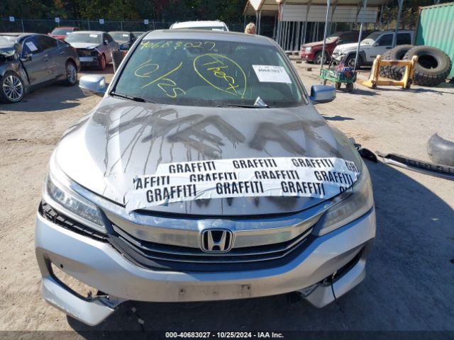 1HGCR3F99HA003075 Honda Accord Touring V6