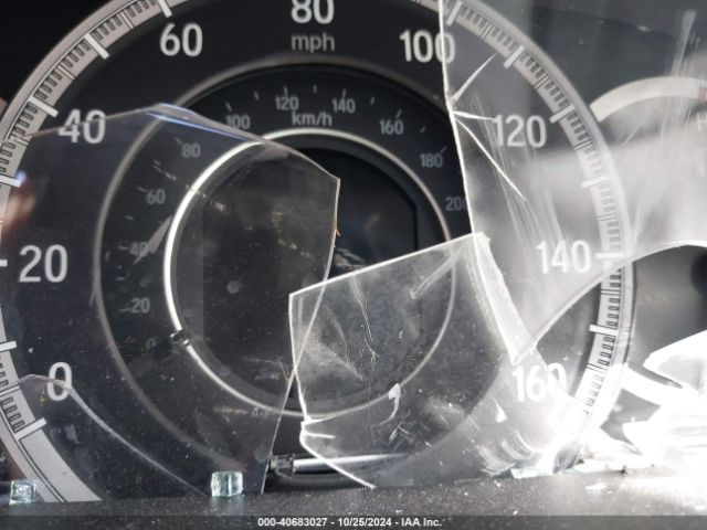 1HGCR3F99HA003075 Honda Accord Touring V6