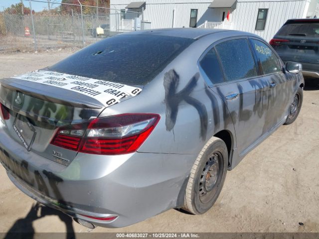1HGCR3F99HA003075 Honda Accord Touring V6
