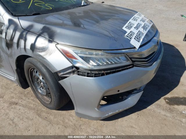 1HGCR3F99HA003075 Honda Accord Touring V6
