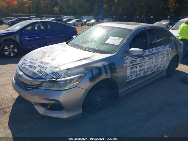1HGCR3F99HA003075 Honda Accord Touring V6