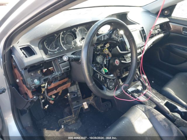 1HGCR3F99HA003075 Honda Accord Touring V6