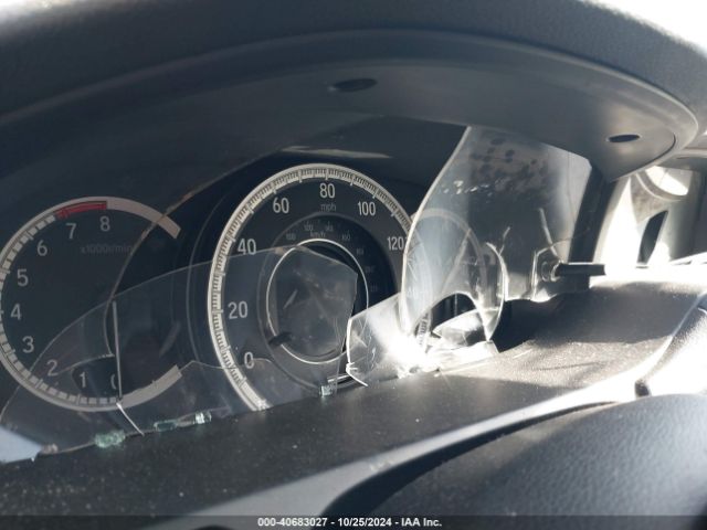 1HGCR3F99HA003075 Honda Accord Touring V6