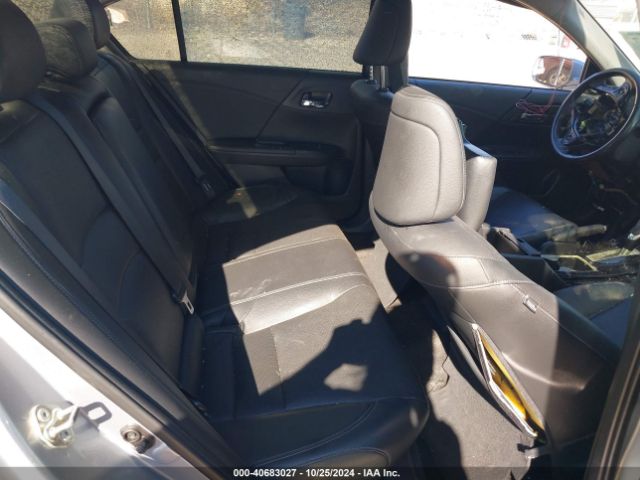 1HGCR3F99HA003075 Honda Accord Touring V6