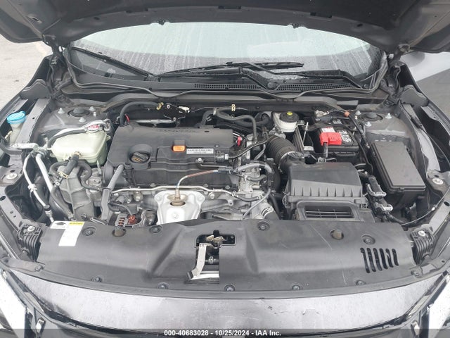Honda CIVIC EX 2016 2HGFC2F77GH553138 Image 10