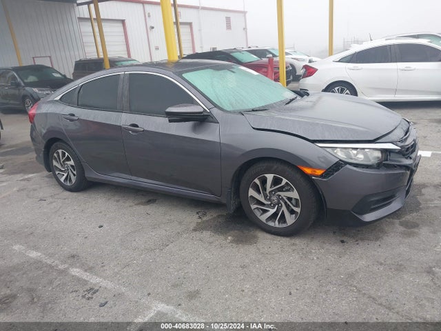 Honda CIVIC EX 2016 2HGFC2F77GH553138 Image 13