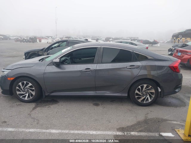 Honda CIVIC EX 2016 2HGFC2F77GH553138 Image 14