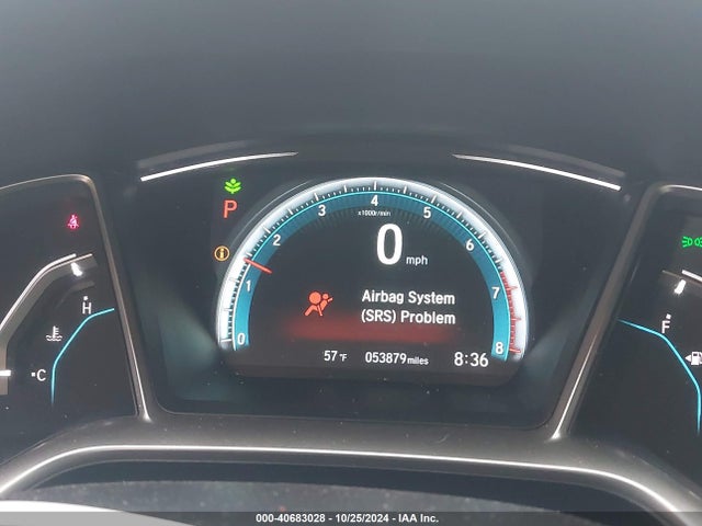 Honda CIVIC EX 2016 2HGFC2F77GH553138 Image 15