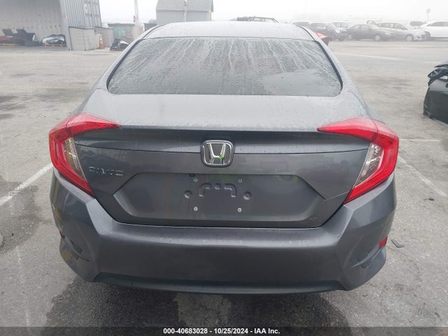 Honda CIVIC EX 2016 2HGFC2F77GH553138 Image 16