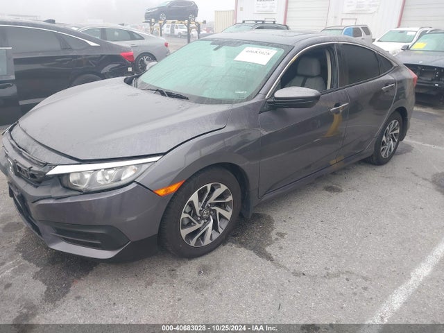 Honda CIVIC EX 2016 2HGFC2F77GH553138 Image 2