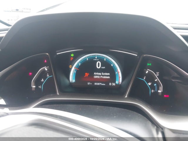 Honda CIVIC EX 2016 2HGFC2F77GH553138 Image 7