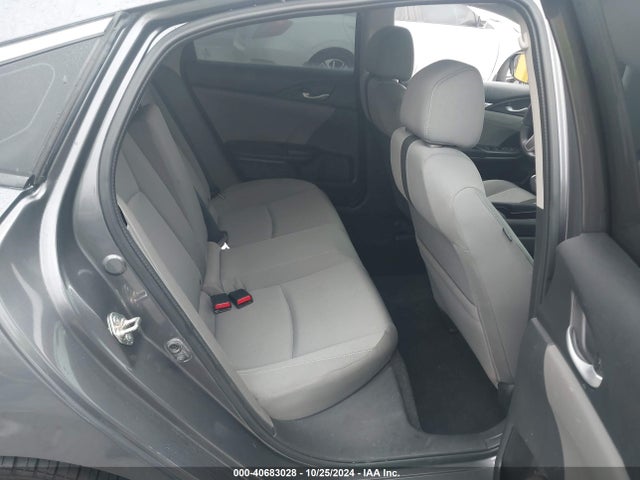 Honda CIVIC EX 2016 2HGFC2F77GH553138 Image 8