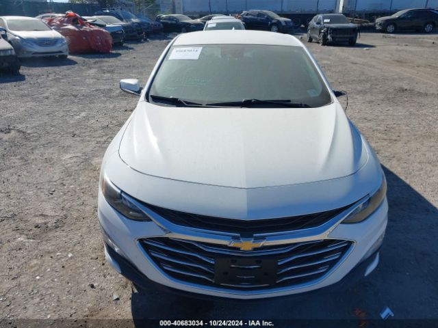 1G1ZD5ST7PF127344 Chevrolet Malibu Fwd 1lt