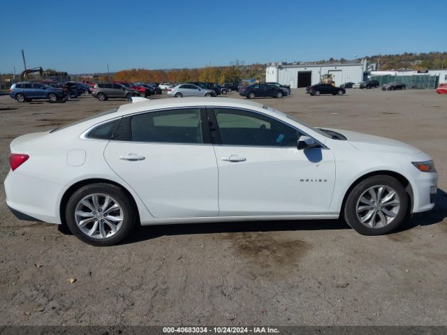 1G1ZD5ST7PF127344 Chevrolet Malibu Fwd 1lt