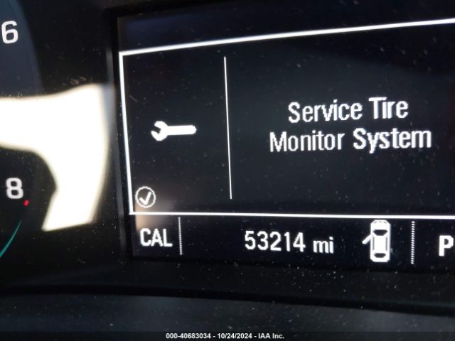 1G1ZD5ST7PF127344 Chevrolet Malibu Fwd 1lt