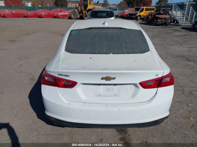 1G1ZD5ST7PF127344 Chevrolet Malibu Fwd 1lt