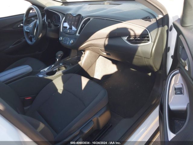 1G1ZD5ST7PF127344 Chevrolet Malibu Fwd 1lt