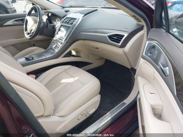 3LN6L5MU8JR619826 Lincoln Mkz Hybrid Reserve