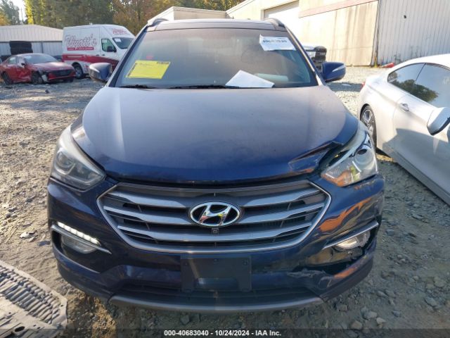 5XYZW4LA6HG499121 Hyundai Santa Fe Sport 2.0t Ultimate