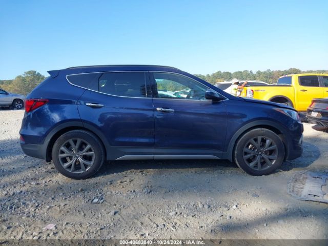 5XYZW4LA6HG499121 Hyundai Santa Fe Sport 2.0t Ultimate