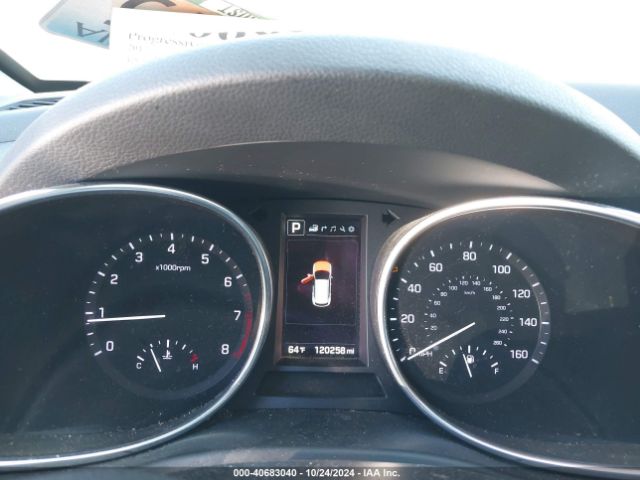 5XYZW4LA6HG499121 Hyundai Santa Fe Sport 2.0t Ultimate