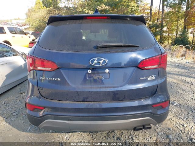 5XYZW4LA6HG499121 Hyundai Santa Fe Sport 2.0t Ultimate