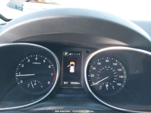 5XYZW4LA6HG499121 Hyundai Santa Fe Sport 2.0t Ultimate
