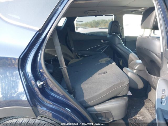 5XYZW4LA6HG499121 Hyundai Santa Fe Sport 2.0t Ultimate