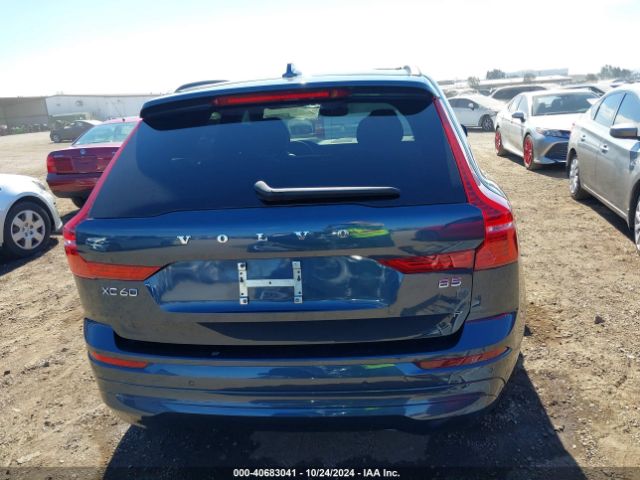 YV4L12DK8N1034249 Volvo Xc60 B5 Momentum