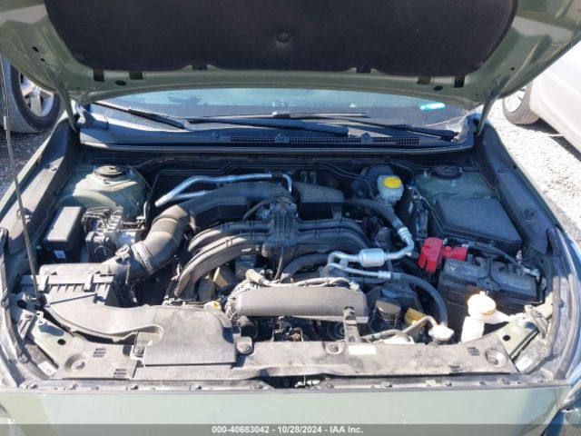 4S4GUHF67R3765727 Subaru Crosstrek Sport