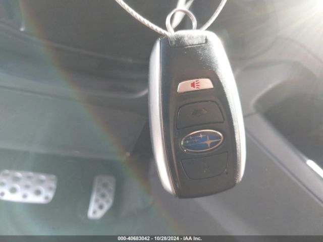 4S4GUHF67R3765727 Subaru Crosstrek Sport