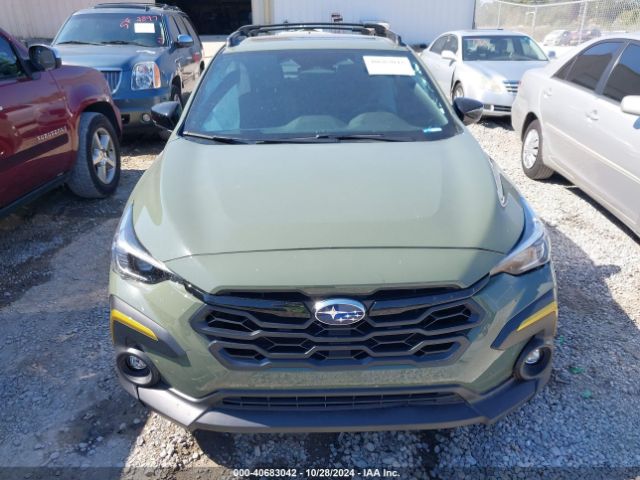 4S4GUHF67R3765727 Subaru Crosstrek Sport