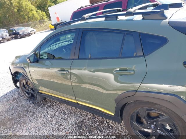 4S4GUHF67R3765727 Subaru Crosstrek Sport