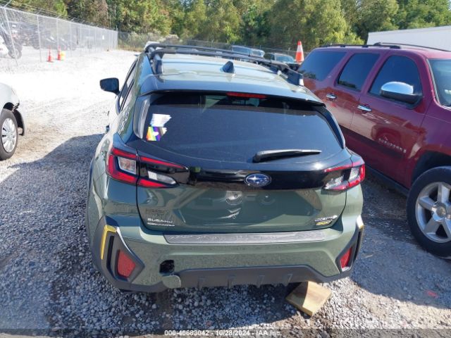 4S4GUHF67R3765727 Subaru Crosstrek Sport
