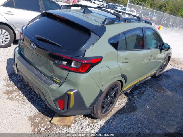4S4GUHF67R3765727 Subaru Crosstrek Sport