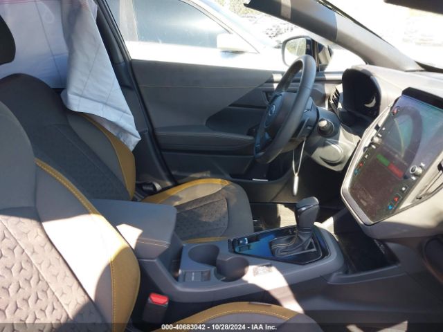 4S4GUHF67R3765727 Subaru Crosstrek Sport