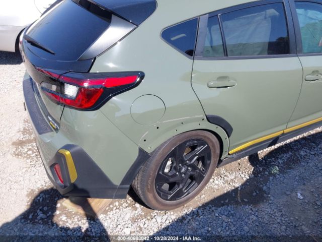 4S4GUHF67R3765727 Subaru Crosstrek Sport