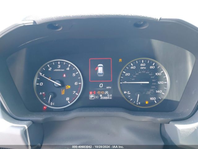 4S4GUHF67R3765727 Subaru Crosstrek Sport