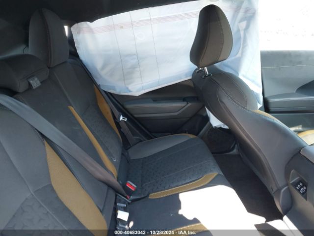 4S4GUHF67R3765727 Subaru Crosstrek Sport