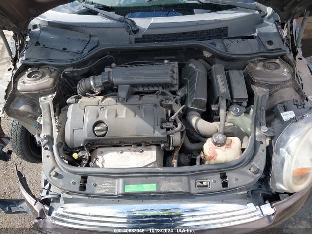 2009 MINI COOPER CLUBMAN WMWML33599TX33061 Photo 9