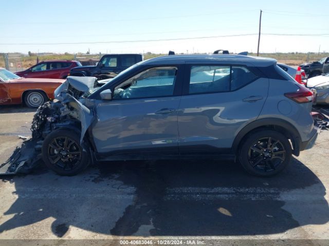 3N1CP5CV2RL516862 Nissan Kicks Sv Xtronic Cvt
