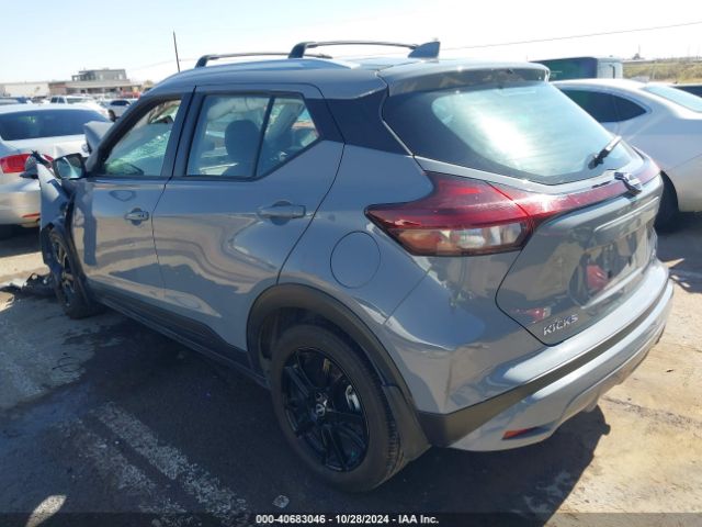 3N1CP5CV2RL516862 Nissan Kicks Sv Xtronic Cvt