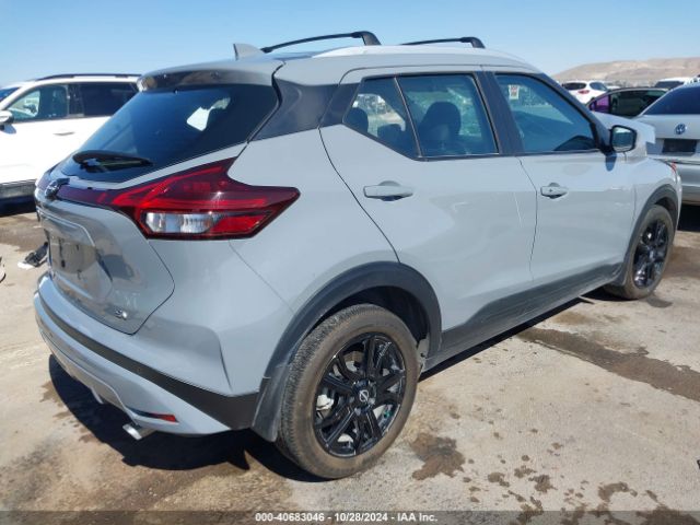 3N1CP5CV2RL516862 Nissan Kicks Sv Xtronic Cvt