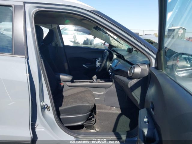 3N1CP5CV2RL516862 Nissan Kicks Sv Xtronic Cvt